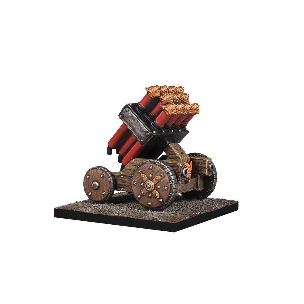 Kings of War 4th Edition: Xirkaali War Engines