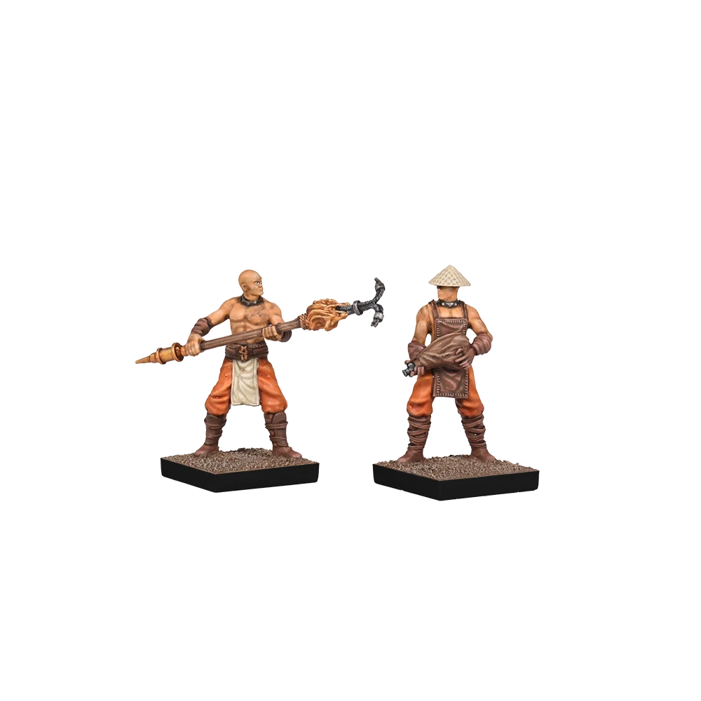 Kings of War 4th Edition: Xirkaali War Engines