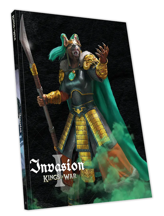 Kings of War 4th Edition: Invasion