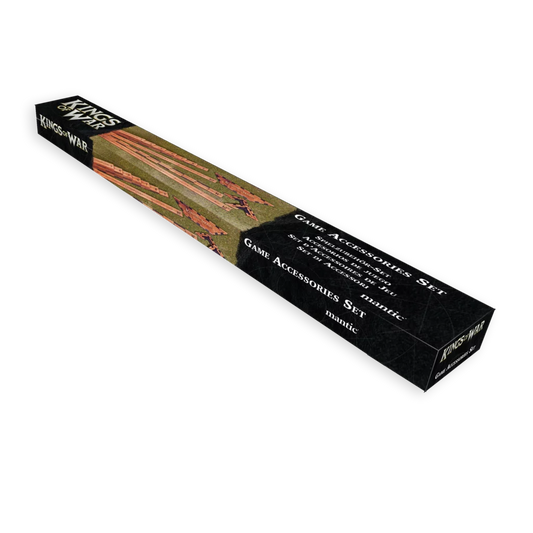 Game Accessories Set