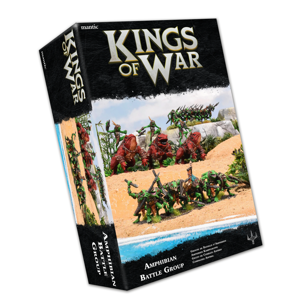 Amphibian Battle Group