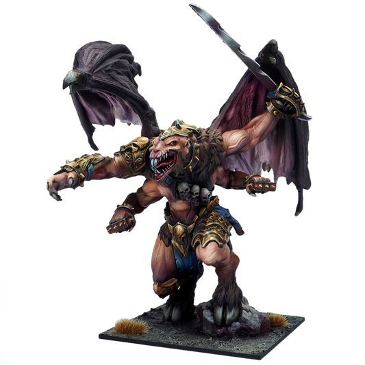 Ratkin Scudku-Z'luk, Demonspawn of Diew