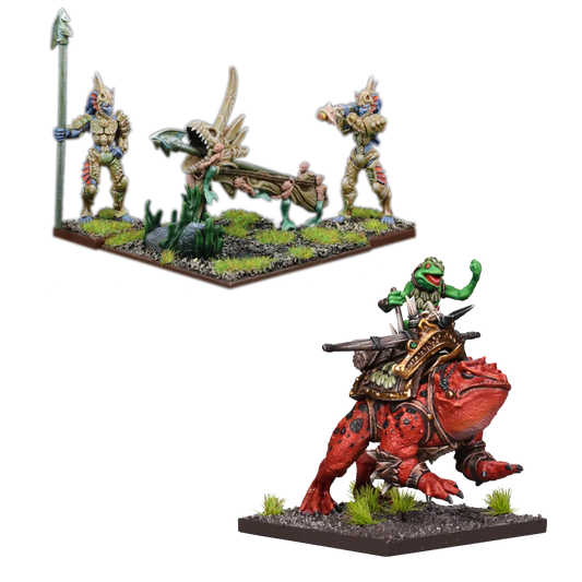 Trident Realm War Engines