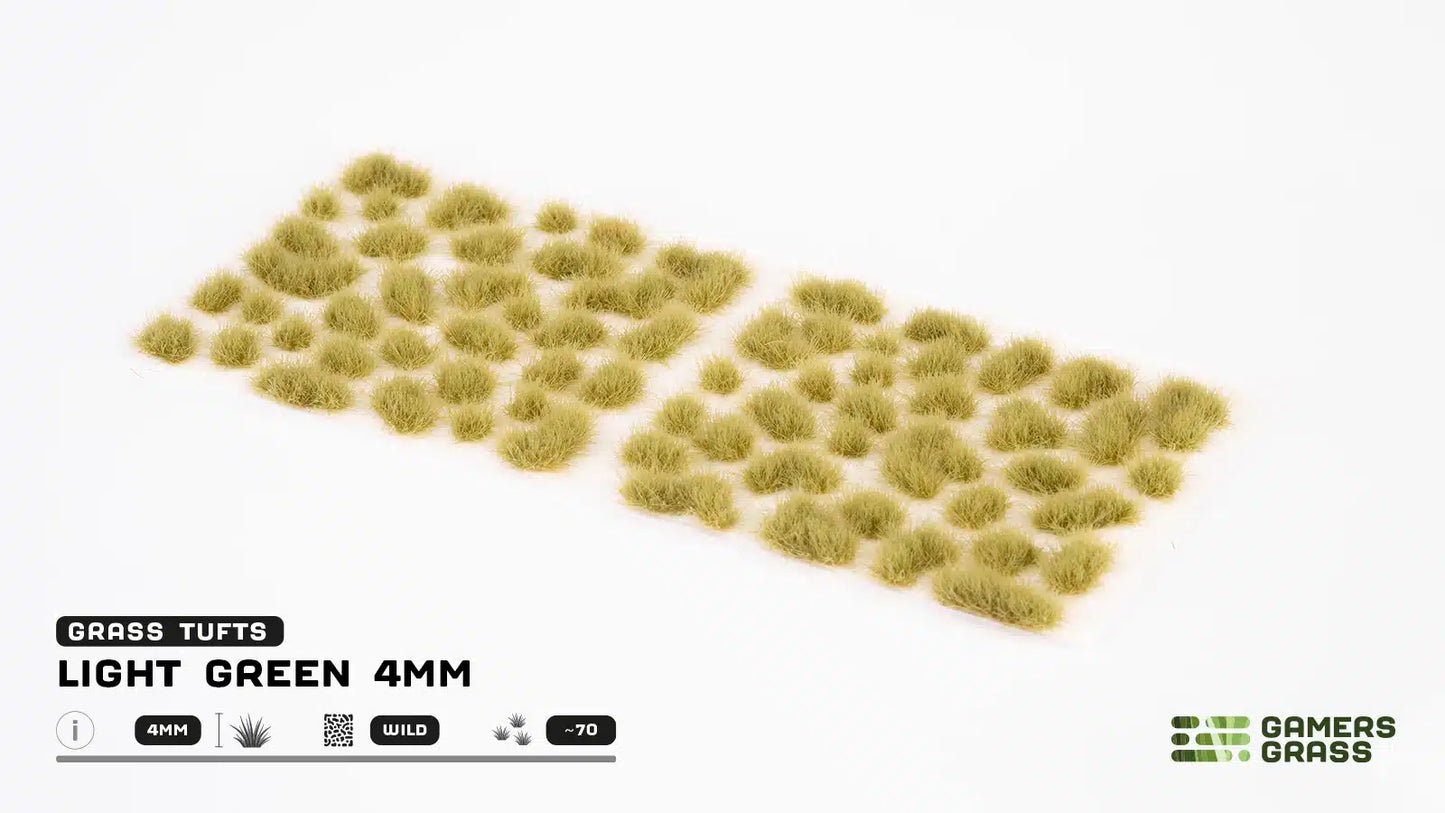 Light Green 4mm - Small