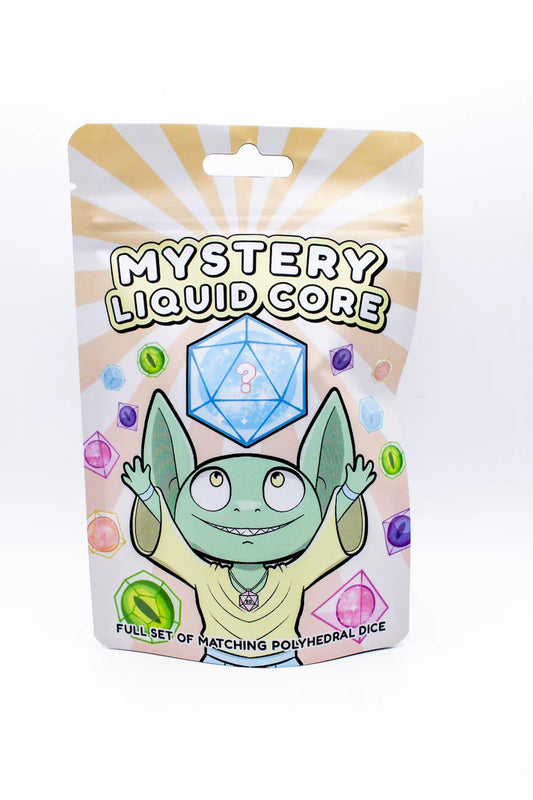 Mystery Liquid Core Dice