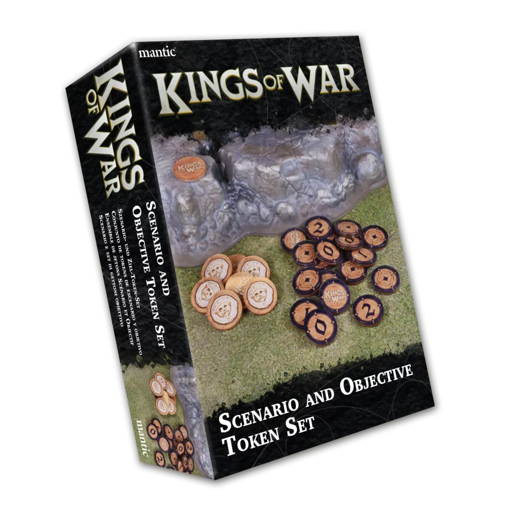 Scenario and Objective Token Set