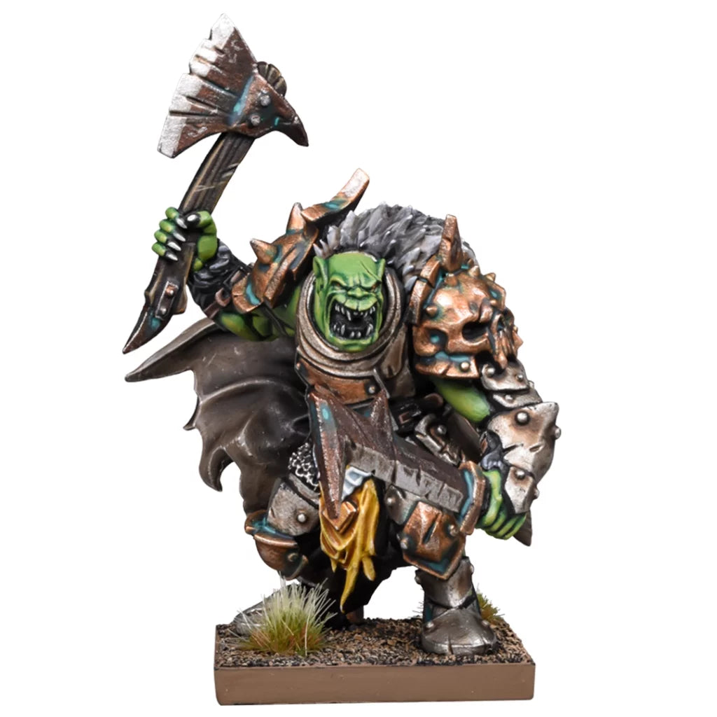 Orc Krudger / Orc Flagger