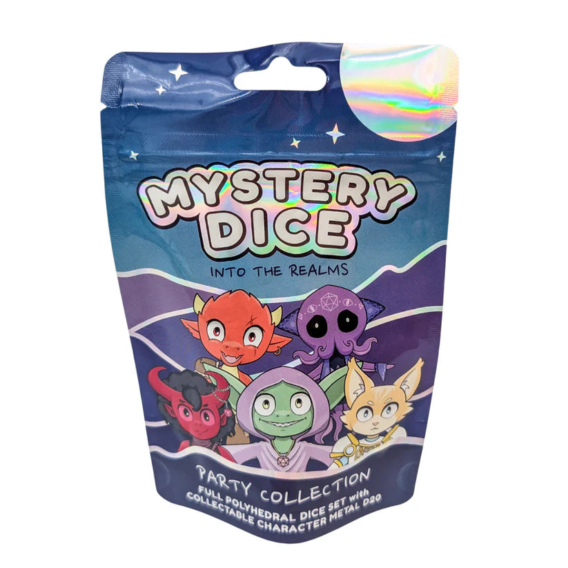 Mystery Dice Party Bags