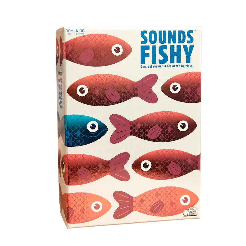 Sounds Fishy