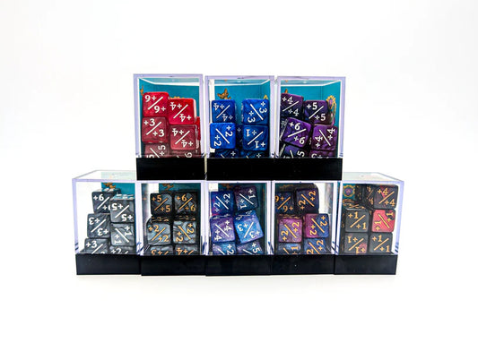 Counter Dice +/+