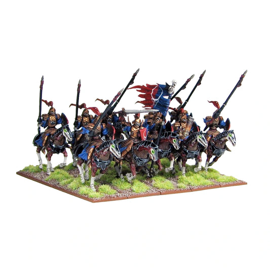 Undead Revenant Cavalry Regiment