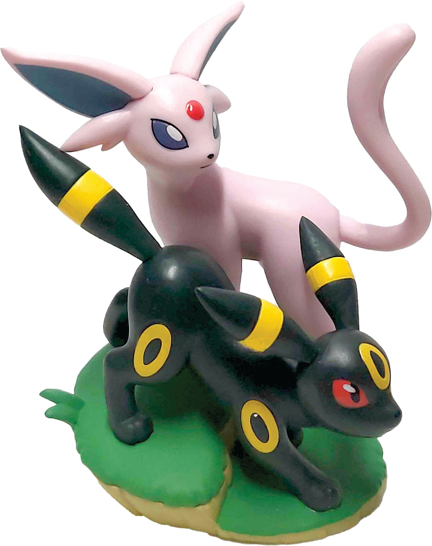 Pokémon TCG: Prismatic Evolutions Figure Collection