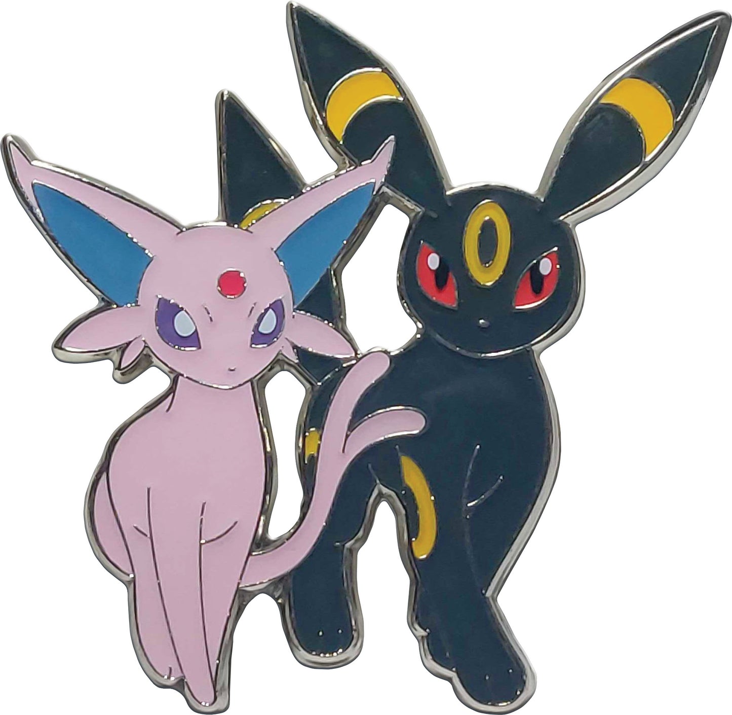 Pokémon TCG: Prismatic Evolutions Figure Collection