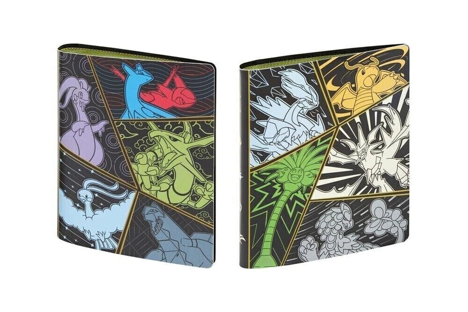 Pokemon TCG: Dragon Rebirth Advance Gift Box Necrozma