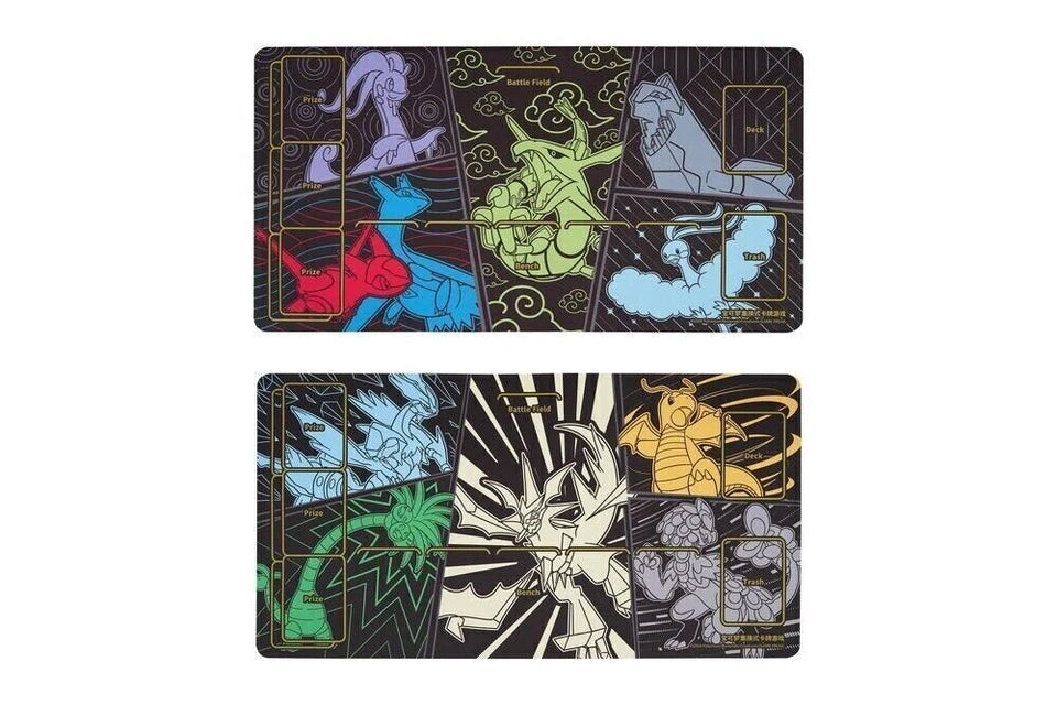Pokemon TCG: Dragon Rebirth Advance Gift Box Necrozma
