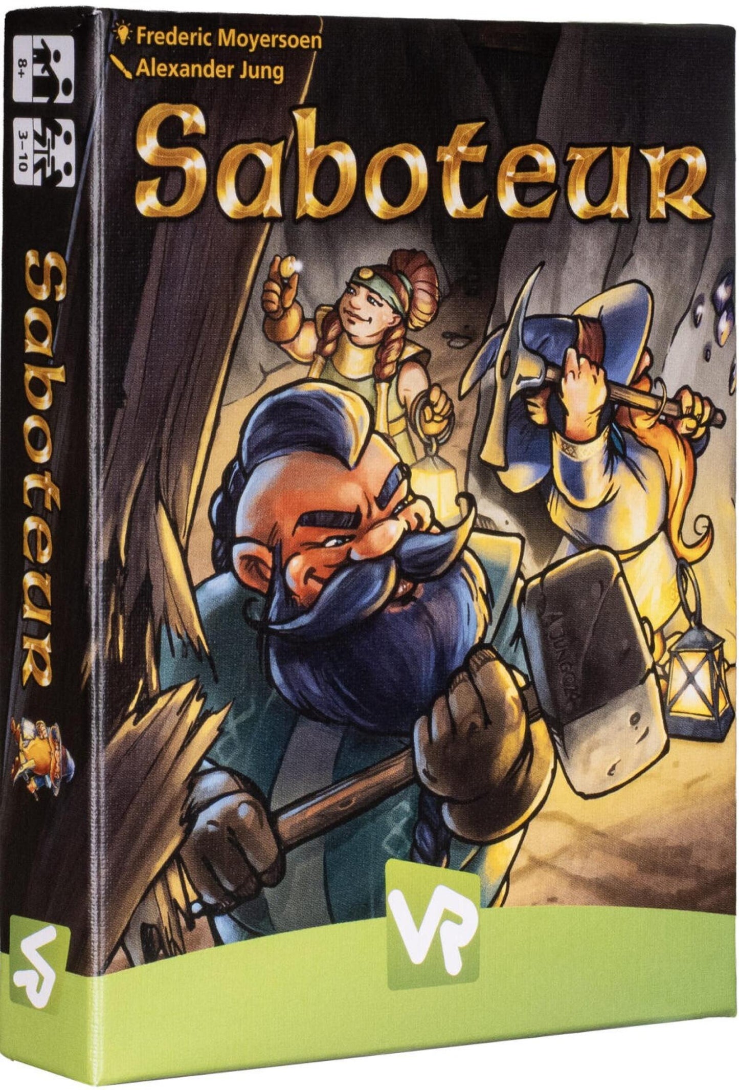 Saboteur