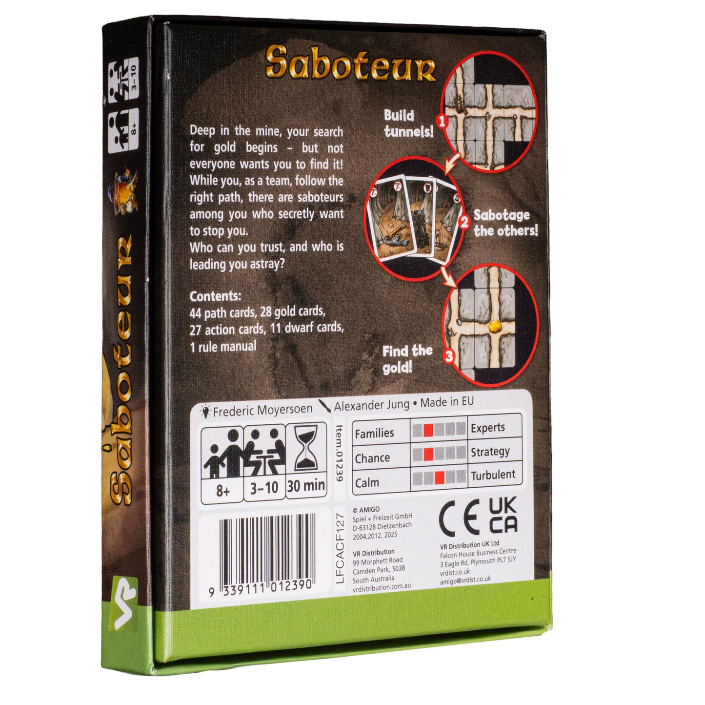 Saboteur