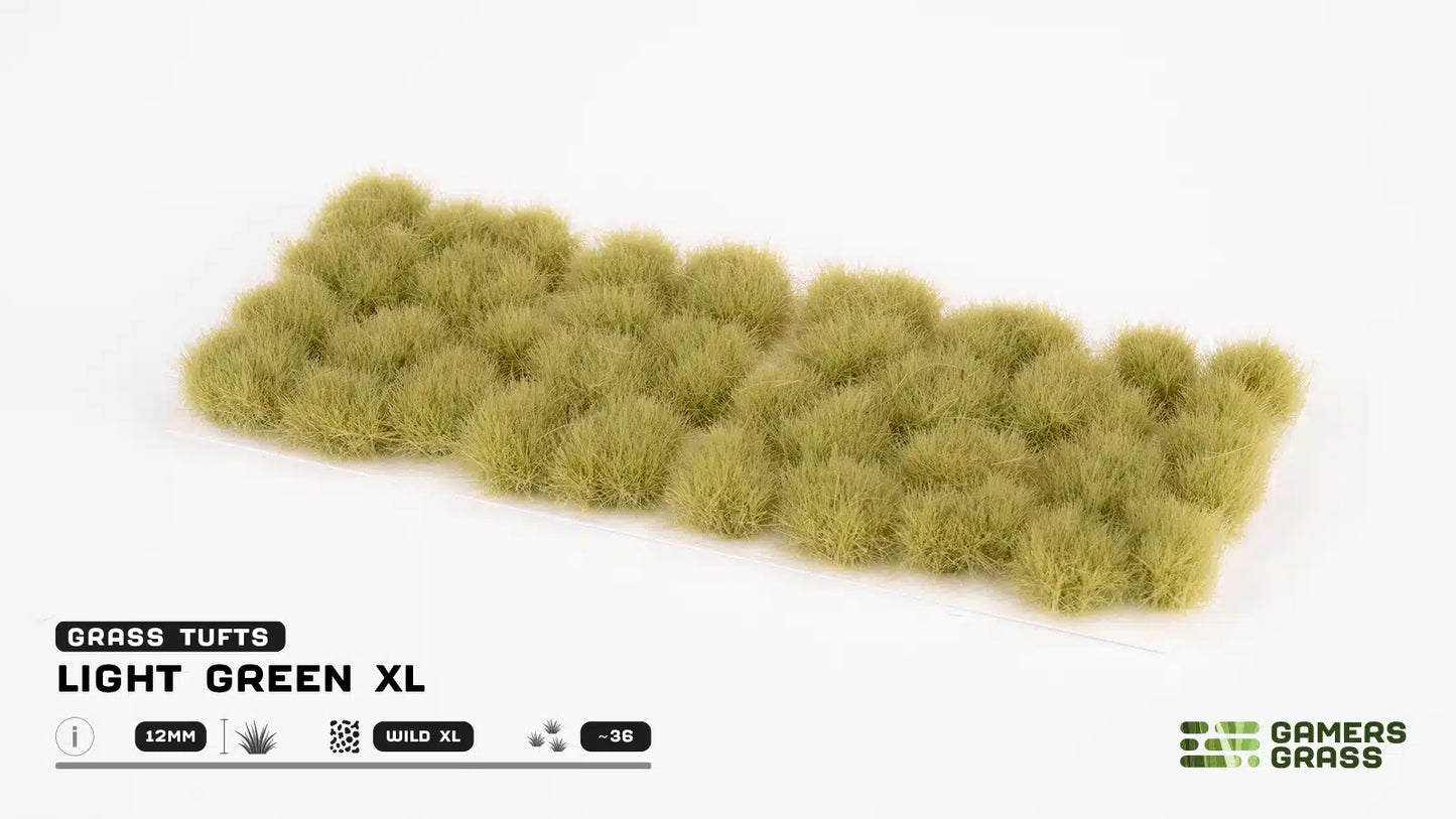 Light Green XL
