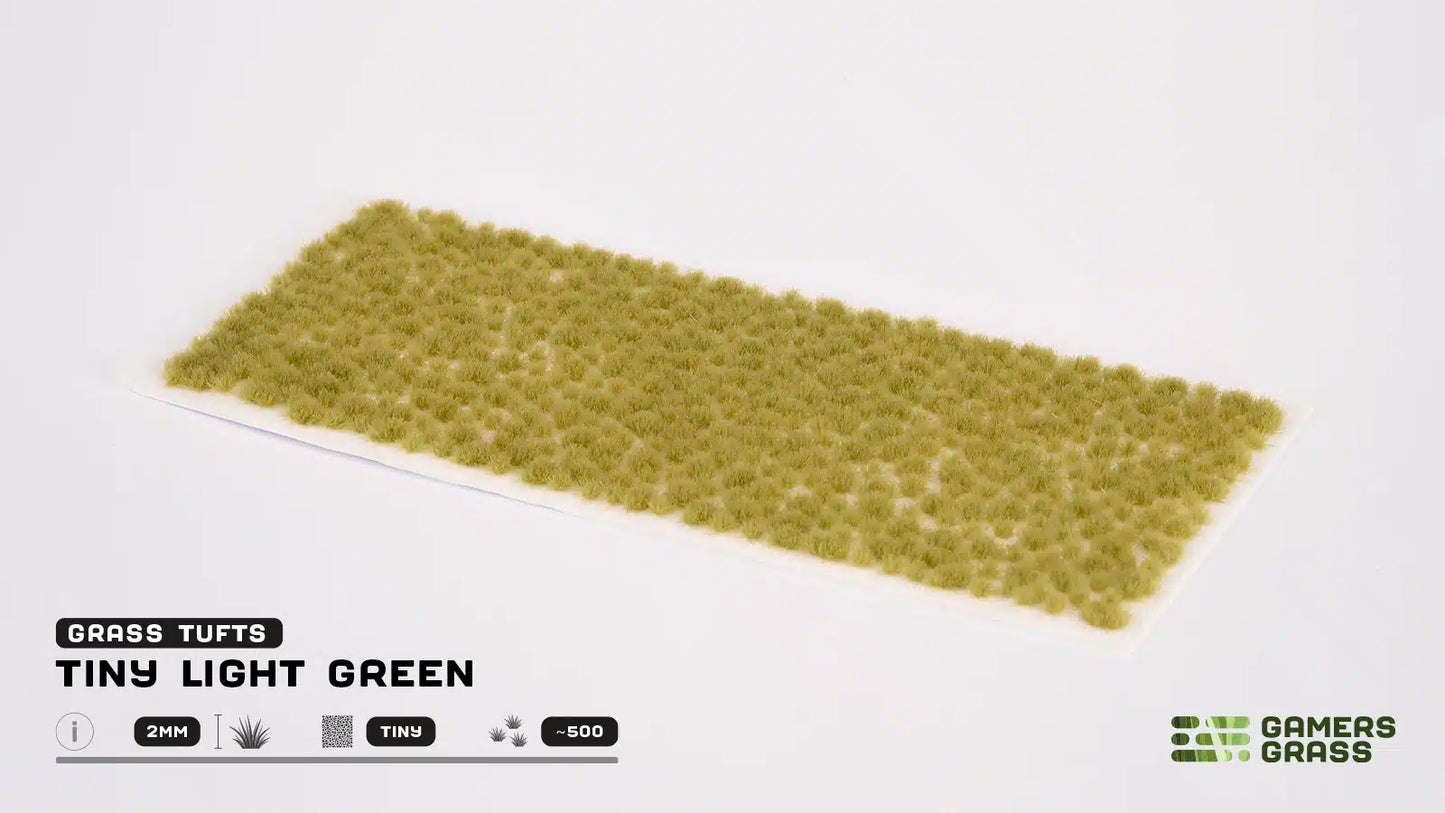 Tiny Light Green