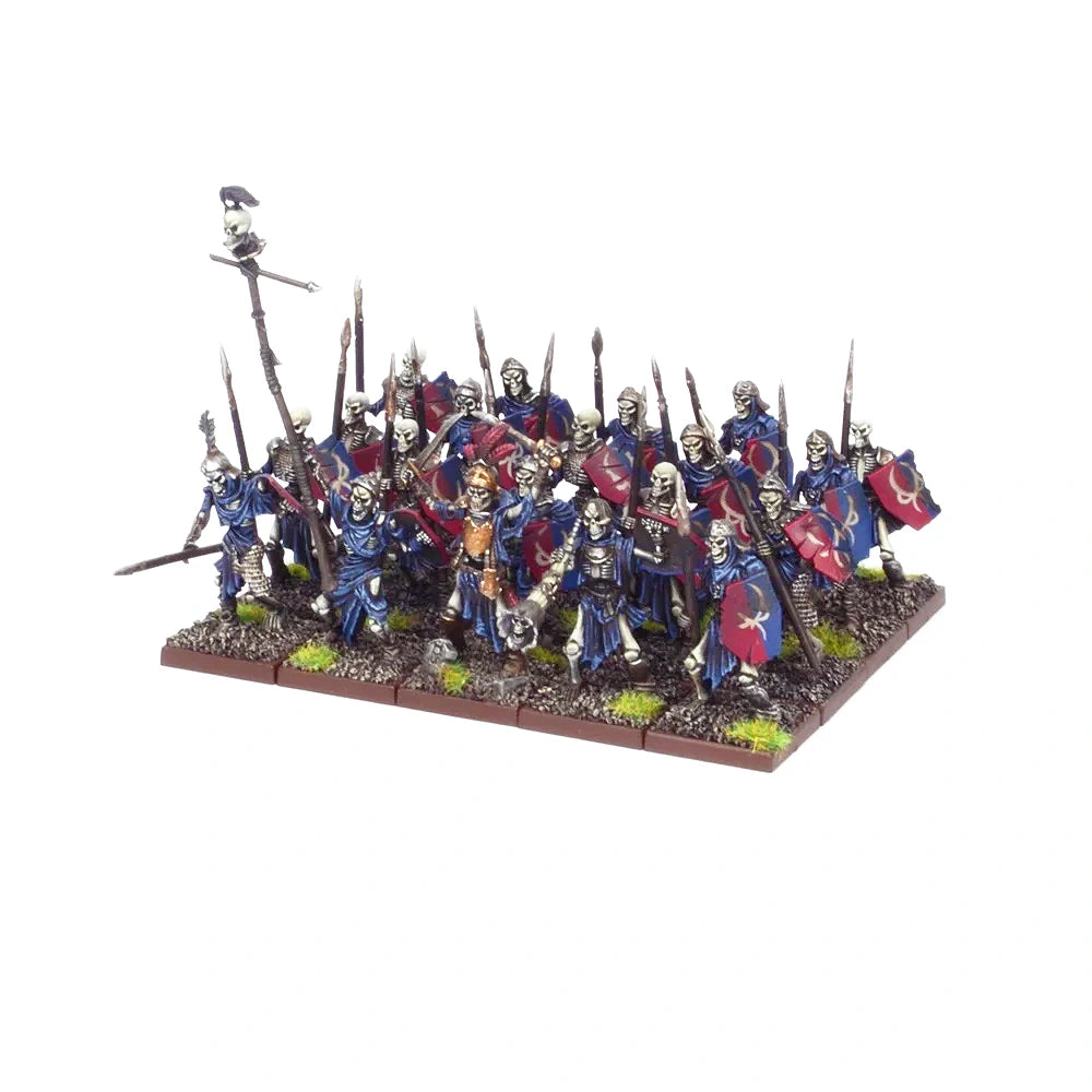 Undead Skeleton Regiment
