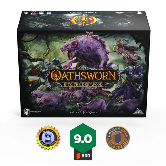 Oathsworn - Standee Version