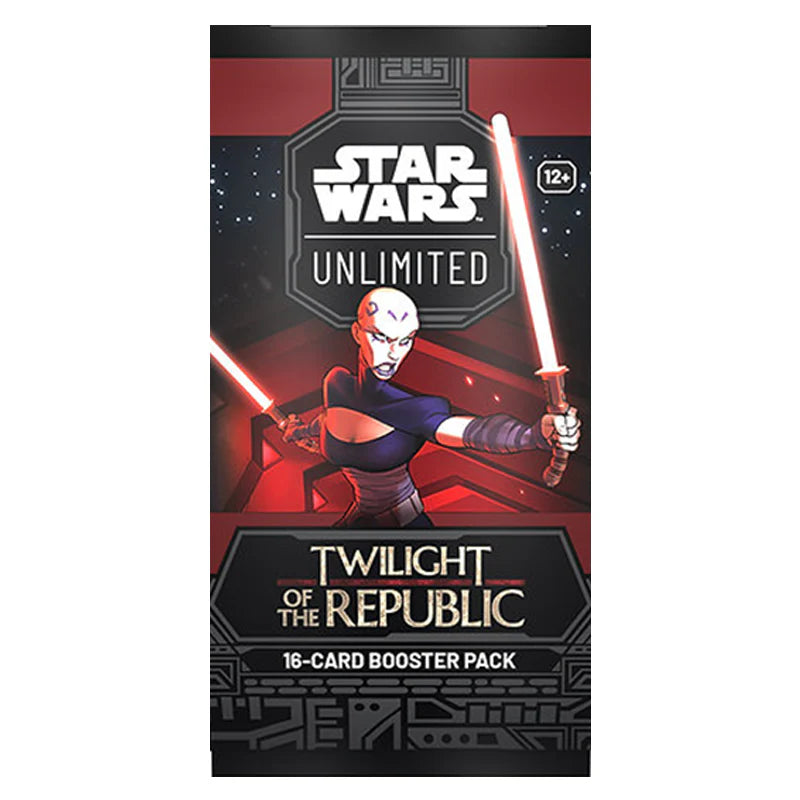 Star Wars Unlimited - Twilight of the Republic - Booster Pack