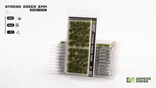 Strong Green 6mm - Small
