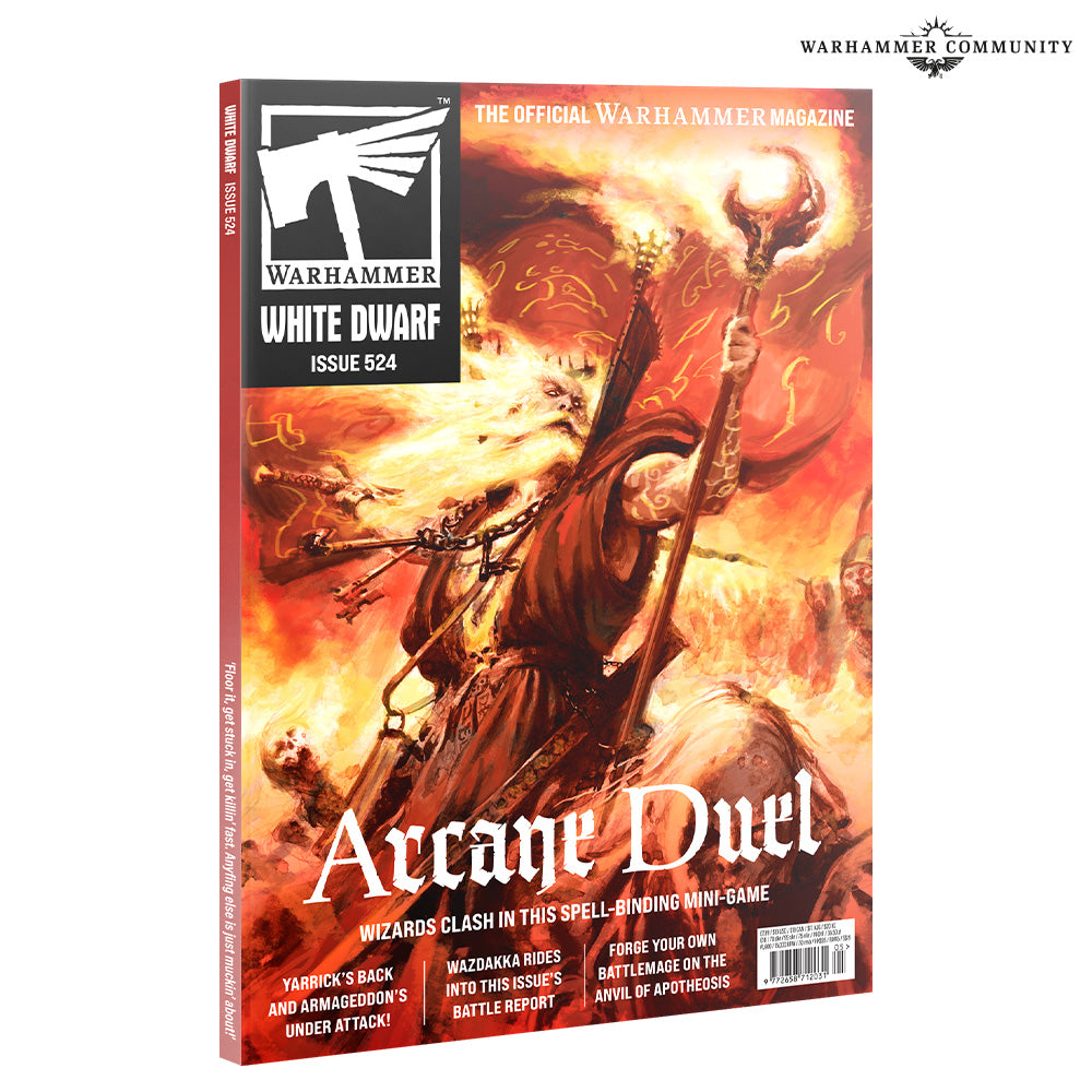 White Dwarf 524 (May 2026)