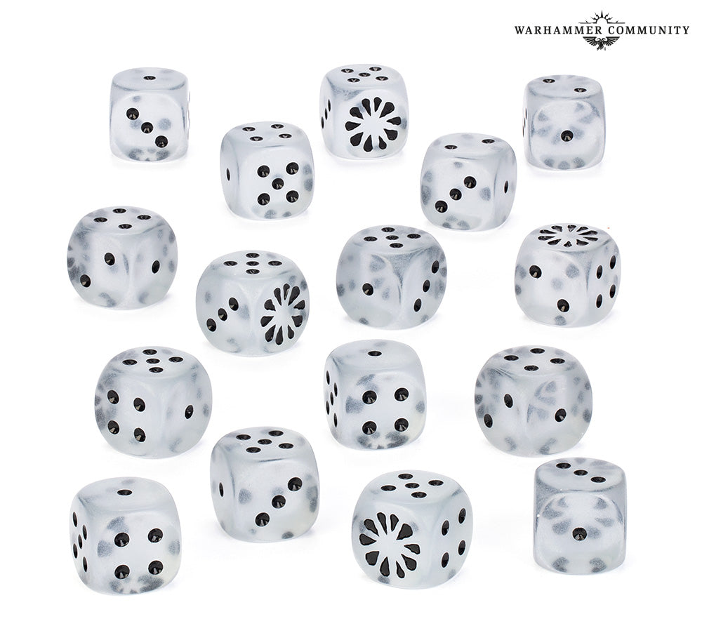 Age Of Sigmar: Ogor Mawtribes Dice