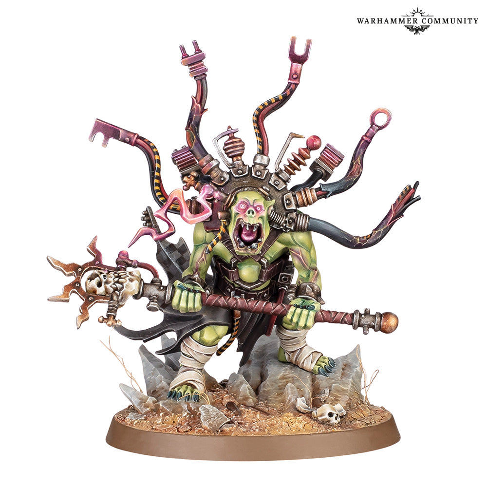 Orks: Weirdboy