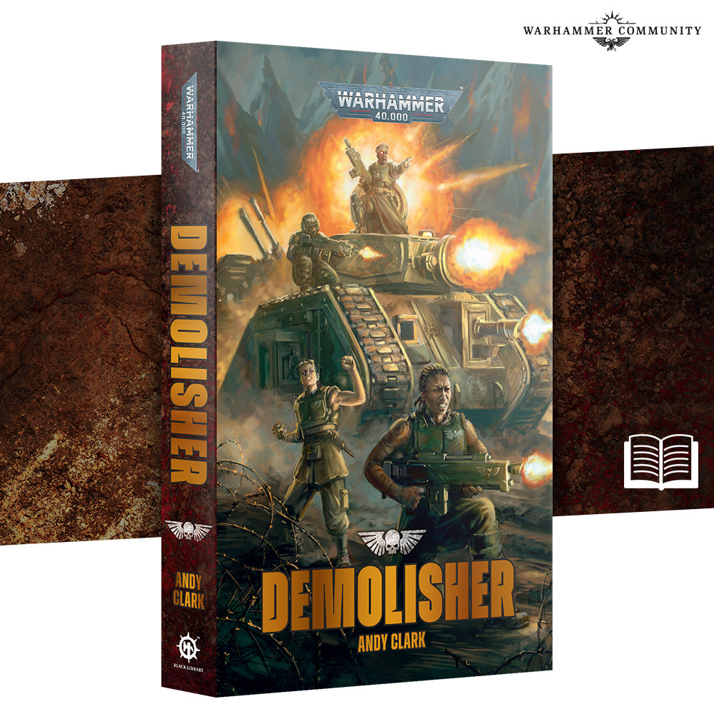 Demolisher (Pb)