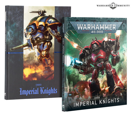 Imperial Knights: Codex