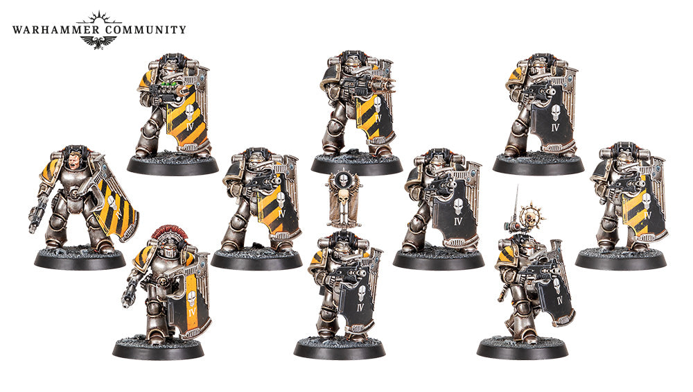 Horus Heresy: Siege Assault Battle Group