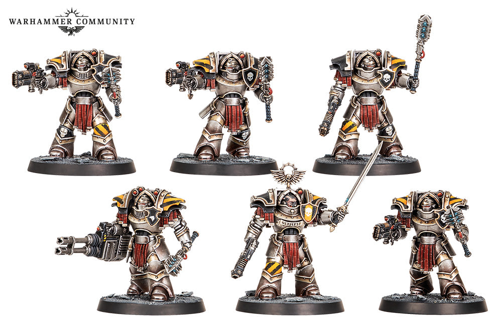 Horus Heresy: Siege Assault Battle Group