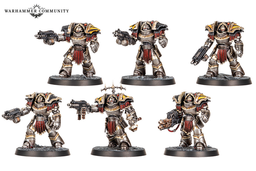 Horus Heresy: Siege Assault Battle Group
