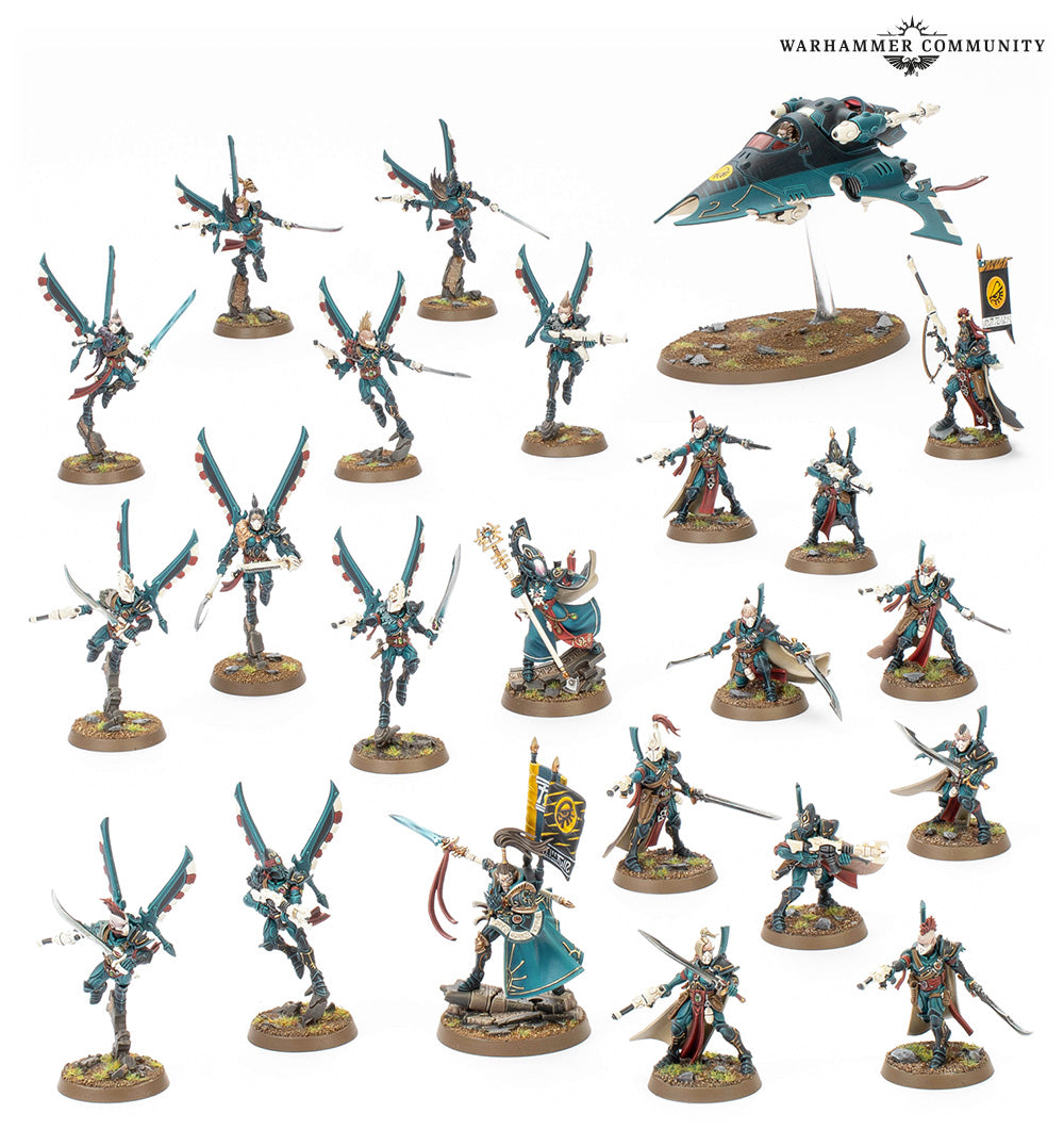 Battleforce: Eldritch Raiders