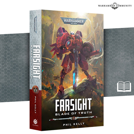FARSIGHT: BLADE OF TRUTH (PB)