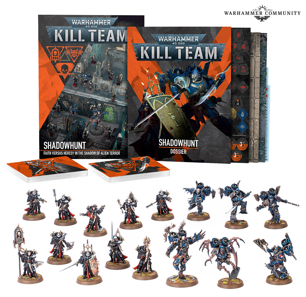 Kill Team: Shadowhunt