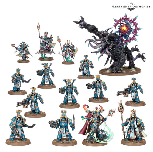 THOUSAND SONS: SEKHMET COVEN