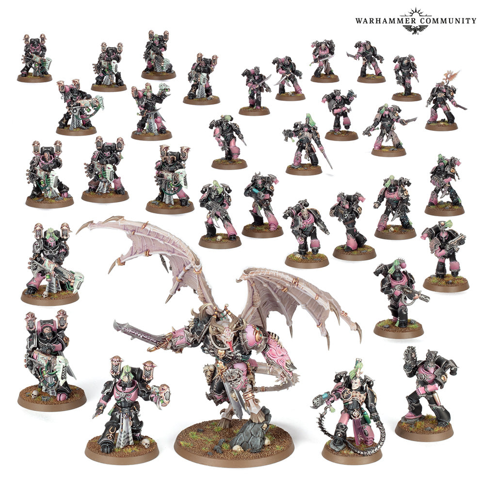 EMPEROR'S CHILDREN: LORDS OF EXCESS