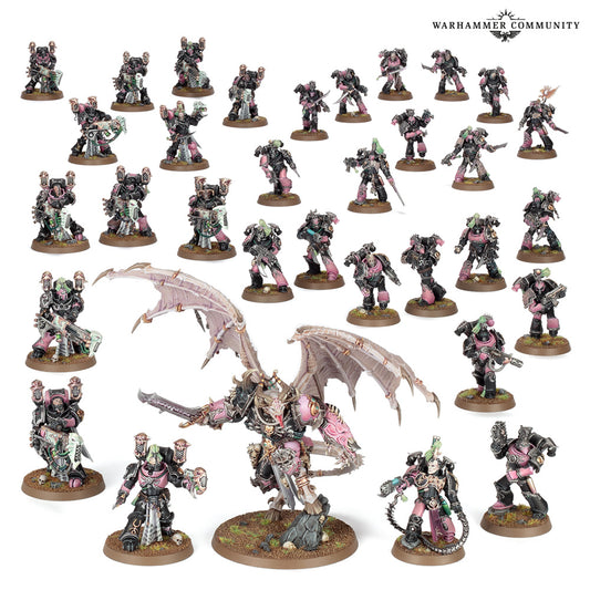 EMPEROR'S CHILDREN: LORDS OF EXCESS