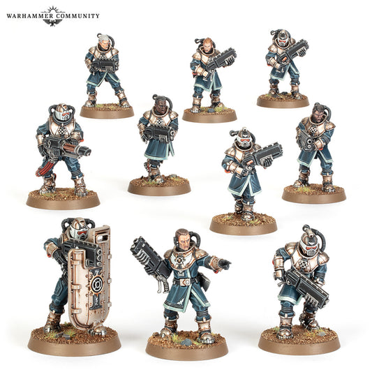 Imperial Agents: Imperial Navy Breachers