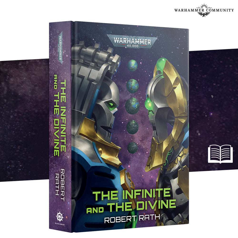 The Infinite And The Divine (Hb)