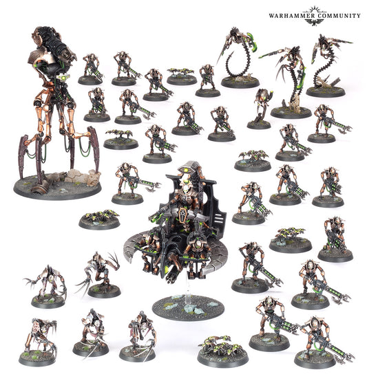 Battleforce: Necron Host