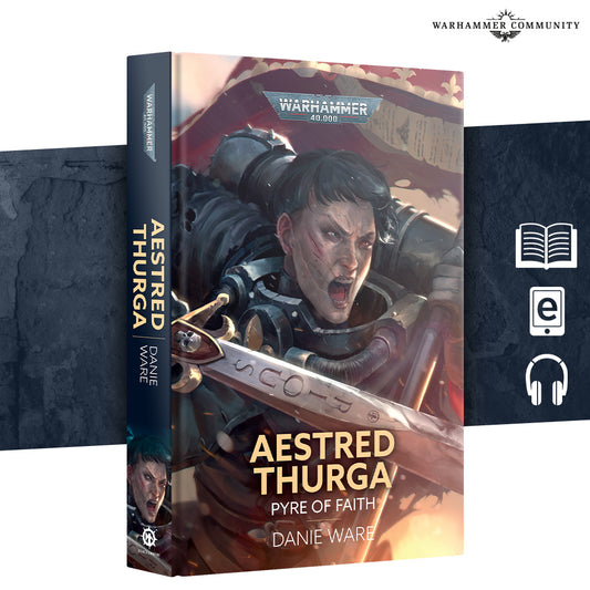 Aestred Thurga: Pyre of Faith