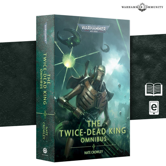 The Twice-Dead King Omnibus (Paperback)