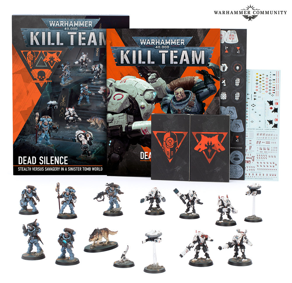 Kill Team: Dead Silence