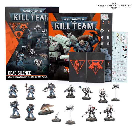 Kill Team: Dead Silence