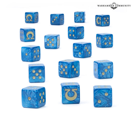 Ultramarines: Dice