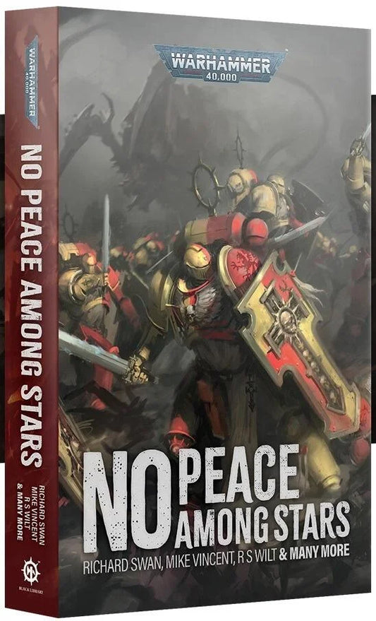 No Peace Among Stars (Paperback)